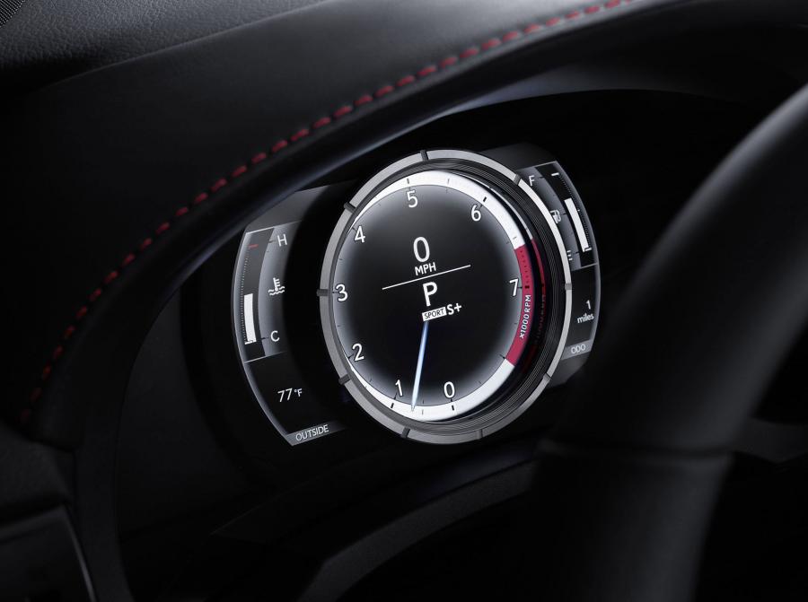  Lexus IS200t F-Sport 2015 года  (фото 24 из 52)